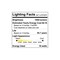 Luxrite 4 Inch Regressed LED Recessed Downlight 5CCT 2700K-5000K 18W 1500LM Dimmable Wet Rated Black, 4PK LR24930 LR24935-4PK - alternate 7